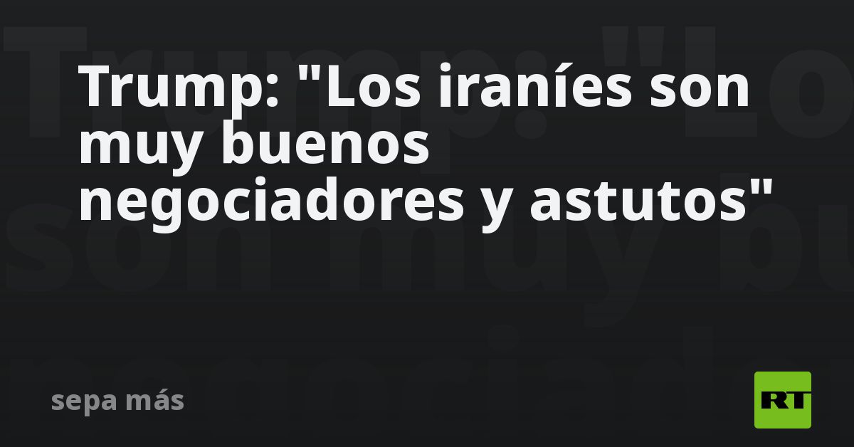 Trump: 
