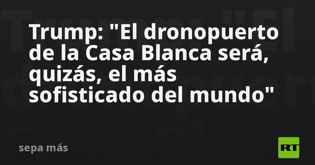 Trump: 