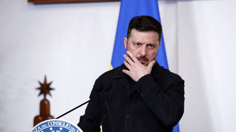 FT: La insistencia de Zelenski empeora sus relaciones con la UE