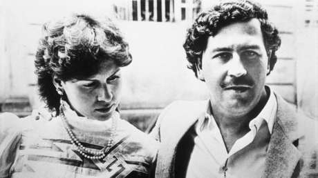 Revelan escalofriante llamada de Pablo Escobar donde ordena una tortura mientras hablaba con su esposa