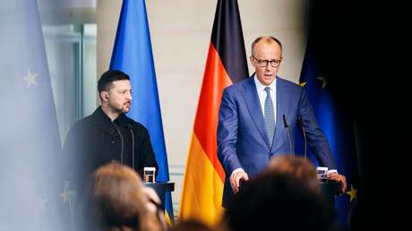 Terrorismo de Estado ucraniano: ¿por qué Alemania se somete a Kiev?