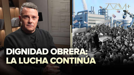 Dignidad obrera: la lucha continúa