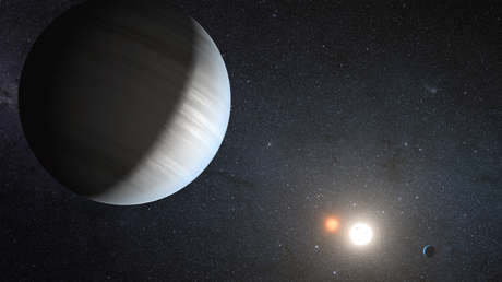 Planetas de dos soles: descubren casi 30 astros que parecen sacados de 'Star Wars'