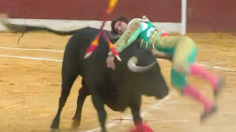 Torero corneado en los testículos es operado por segunda vez (VIDEO)