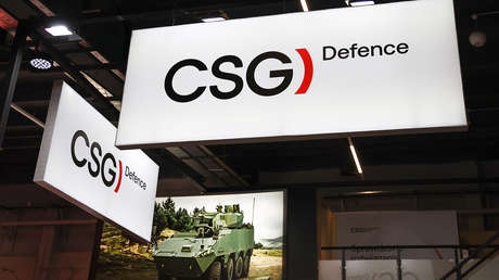 Acciones de una empresa de defensa se desploman tras la publicación de un informe