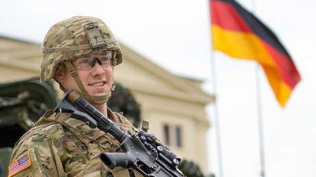 "Golpe muy duro": filtran detalles sobre el plan de EE.UU. de retirar 5.000 militares de Alemania