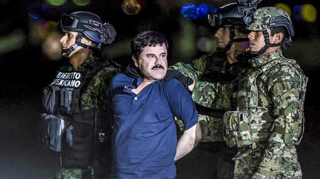 El 'Chapo' Guzmán pide a EE.UU. ser extraditado a México por esta razón