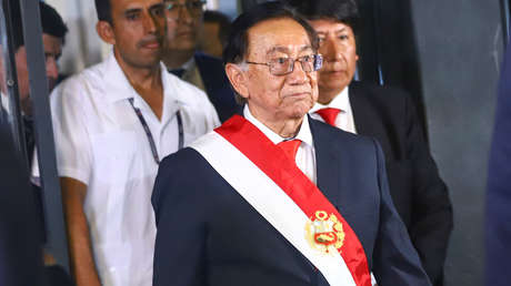 La opaca compra de cazas de EE.UU. ahora enfrenta al presidente de Perú con su primer ministro