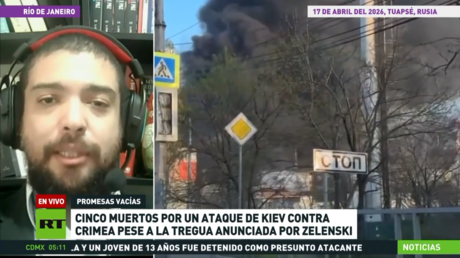Analista: El régimen de Kiev sirve a las élites occidentales y no tiene interés en un camino para la paz
