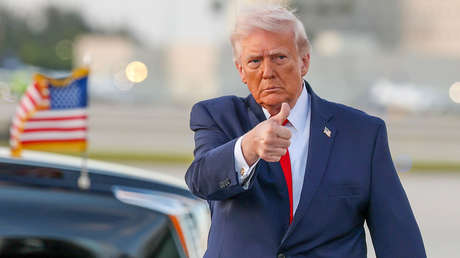 Trump indica el plazo "ideal" para terminar la guerra con Irán