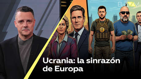Ucrania: la sinrazón de Europa