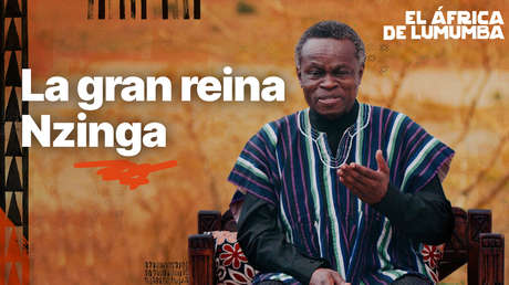 La gran reina Nzinga