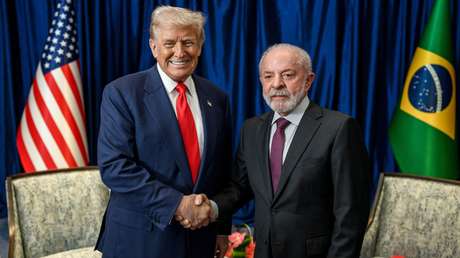 Trump recibe a Lula en Washington con un tema espinoso sobre la mesa
