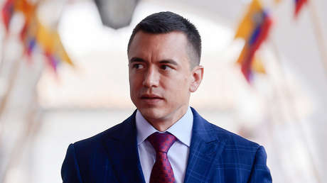 Llamadas, tarifas y altisonancia: el 'trumpismo andino' de Noboa irrumpe en Colombia