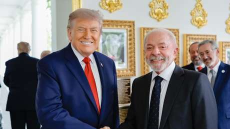 Lula afirma que parte de las armas que llegan a Brasil "salen de EE.UU."