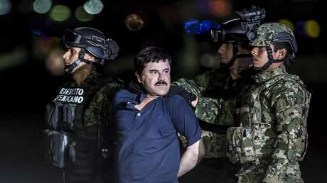 "No hice daño a nadie": Filtran explosiva carta del 'Chapo'
