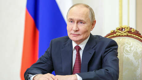 Putin felicita a otros países por el 81.º aniversario de la Victoria en la Gran Guerra Patria