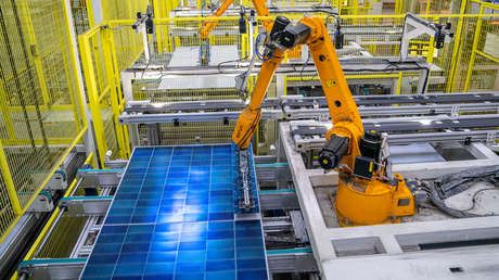 El sol que no agrada: el golpe de Trump a una industria por sus vínculos con China