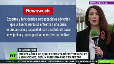 Trump elogia "éxitos" en Irán, pero sus FF.AA. se ven afectadas por averías y flotas obsoletas