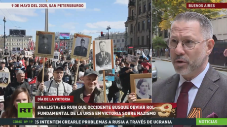 Experto: Es ruin que Occidente busque obviar rol fundamental de la URSS en la victoria sobre el nazismo