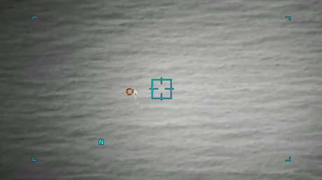 EE.UU. desclasifica un raro objeto volador con forma de lágrima (VIDEO)