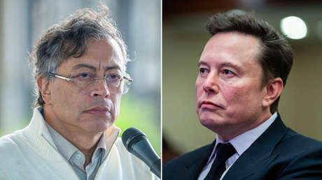 Petro corrige comentario de Musk sobre Hitler: "No cambie la historia"