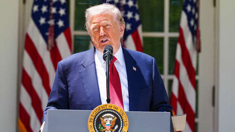 Trump afirma que habrá una tregua entre Rusia y Ucrania del 9 al 11 de mayo