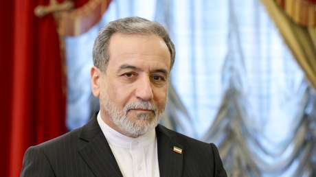 Araghchi: Crecen las sospechas sobre la seriedad de EE.UU. en el camino diplomático