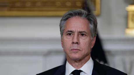 Blinken: Trump está buscando una salida a la guerra, al tiempo que Irán ganó influencia