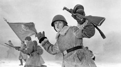"Salvó a su país y al mundo": Putin destaca el rol del pueblo soviético en la derrota del nazismo