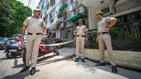 Denuncian violación de una niña de 3 años por un empleado escolar en la India