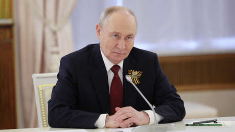 VIDEO COMPLETO de la rueda de prensa de Putin tras celebraciones del Día de la Victoria