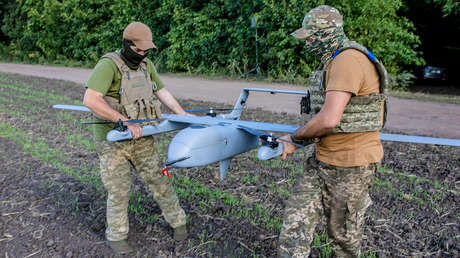 País de la OTAN insta a Ucrania a mantener sus drones "alejados" de su territorio