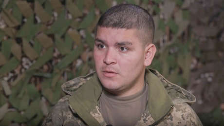 "Me dijeron: 'Usted va a cocinar, no a la guerra'": mercenario colombiano fue engañado por Kiev (EXCLUSIVA DE RT)