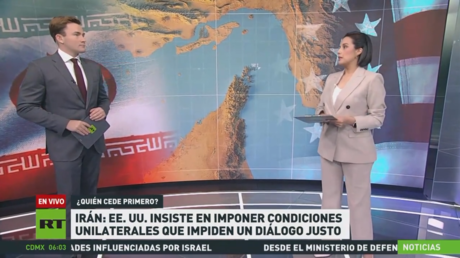 Irán rechaza críticas de Trump a su propuesta de paz y acusa a EE.UU. de exigencias irrasonables