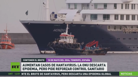 Aumentan casos de hantavirus: la ONU descarta epidemia, pero pide reforzar control sanitario