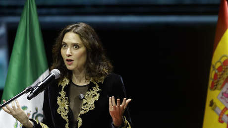 Ayuso redobla sus críticas a México: "Es un país sumido por el narcotráfico, profundamente violento"