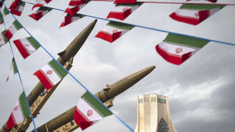 Irán advierte a EE.UU. e Israel sobre nuevas "derrotas" si no ceden a sus demandas