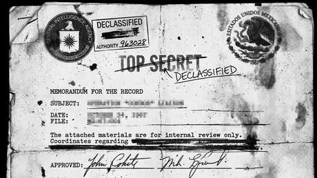 Espionaje, informantes y 'guerra sucia': el silencioso rastro de la CIA en México