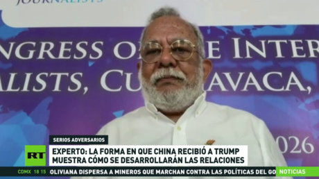 Experto: La forma en que China recibió a Trump muestra cómo se desarrollarán las relaciones
