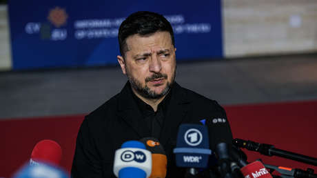 Lavrov: "Zelenski ha sido designado como el nuevo Führer de Europa"