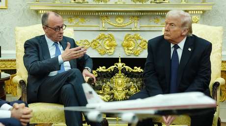Merz afirma que "las relaciones transatlánticas ya no son como antes"