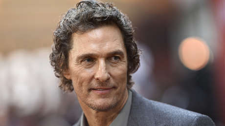 Matthew McConaughey revela que se refugió de incógnito 3 semanas en un país latinoamericano