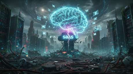 Qué es el 'SaaSpocalipsis' y qué relación tiene con la inteligencia artificial