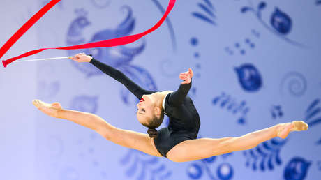 Federación Internacional de Gimnasia revoca las sanciones a atletas rusos y bielorrusos