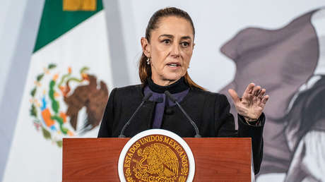 Sheinbaum comenta la entrega de políticos mexicanos a la Justicia de EE.UU.