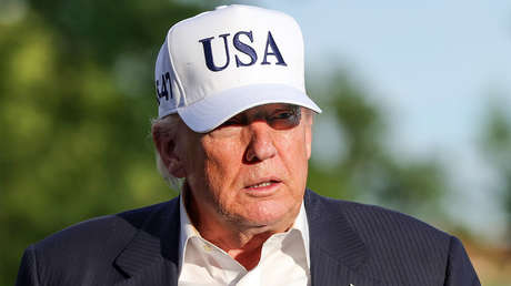 Trump: "Irán sabe lo que va a pasar pronto"