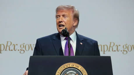 Trump: El nuevo ataque contra Irán se pospone "dos o tres días"
