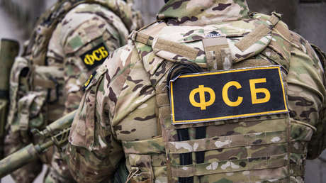 Rusia detiene a dos saboteadores extranjeros que detonaron un dron en unidad militar por orden de Kiev