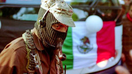 "Cuba pervivirá": el vaticinio del EZLN en medio del acoso de EE.UU.